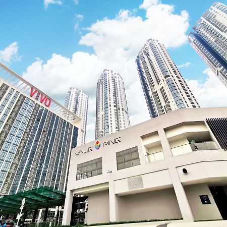 Ecosuites Vivo Residential Suites Midvalley Kuala Lumpur Zewnętrze zdjęcie