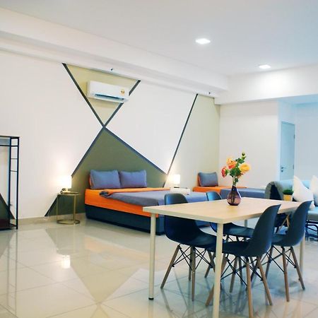 Ecosuites Vivo Residential Suites Midvalley Kuala Lumpur Zewnętrze zdjęcie
