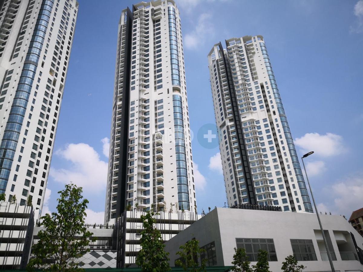 Ecosuites Vivo Residential Suites Midvalley Kuala Lumpur Zewnętrze zdjęcie