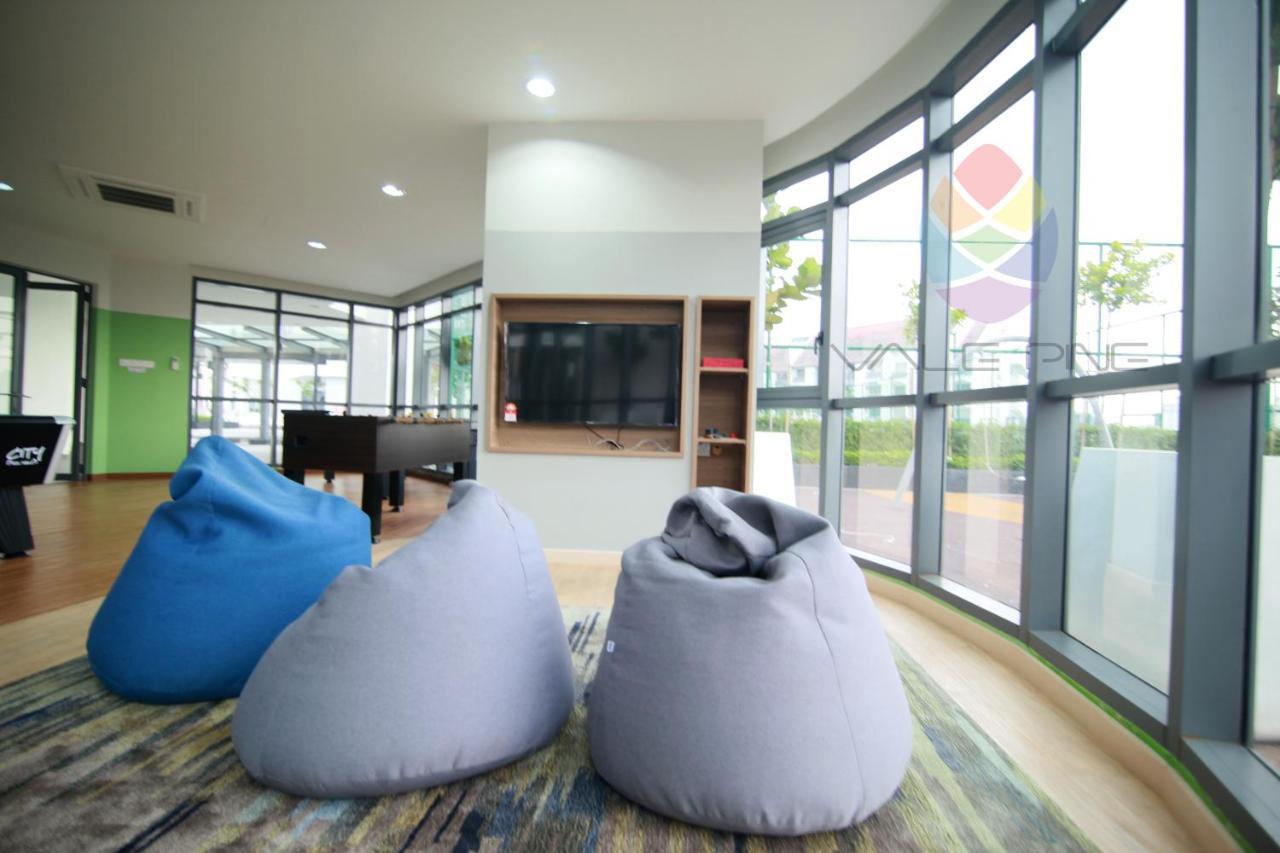 Ecosuites Vivo Residential Suites Midvalley Kuala Lumpur Zewnętrze zdjęcie