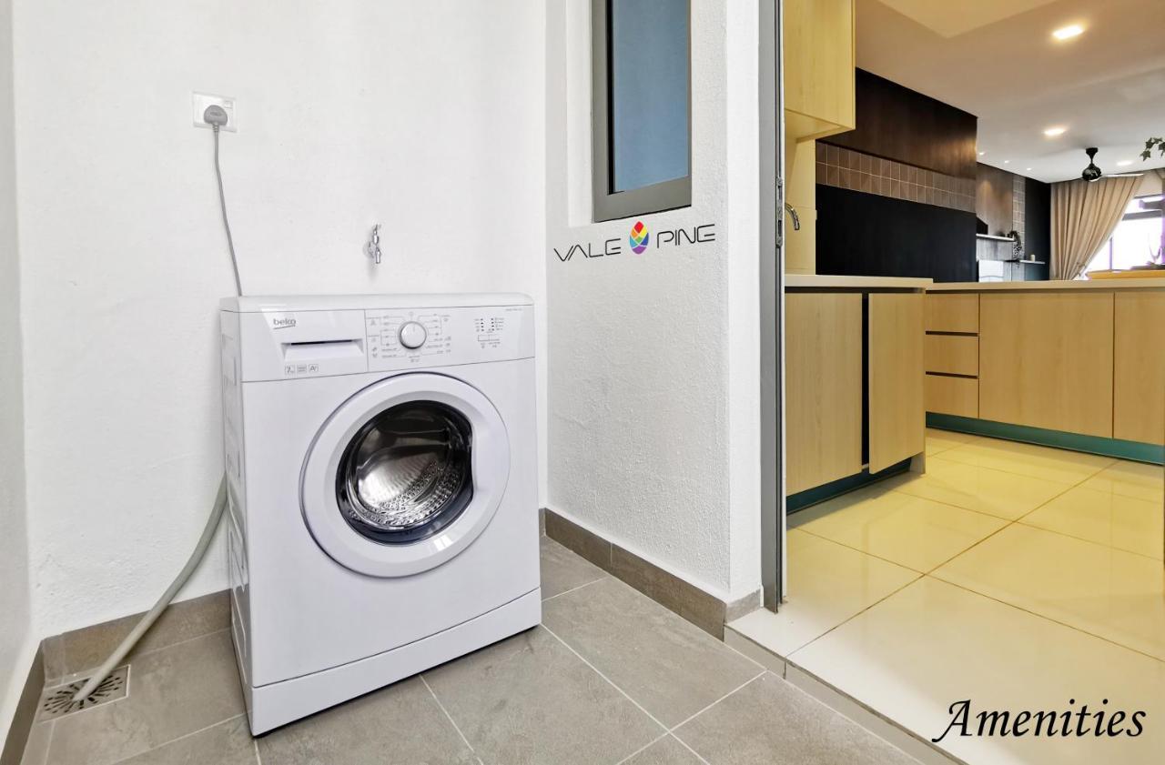 Ecosuites Vivo Residential Suites Midvalley Kuala Lumpur Zewnętrze zdjęcie