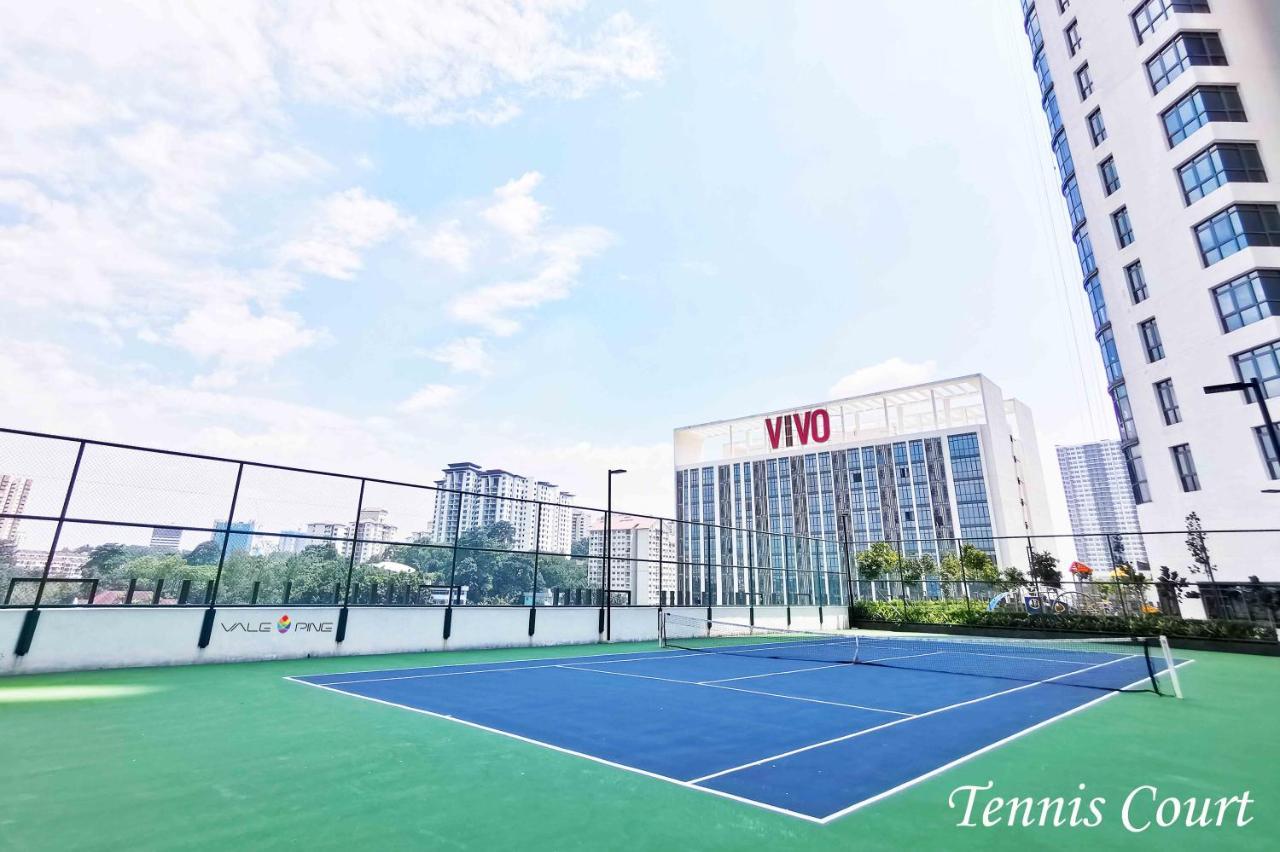 Ecosuites Vivo Residential Suites Midvalley Kuala Lumpur Zewnętrze zdjęcie