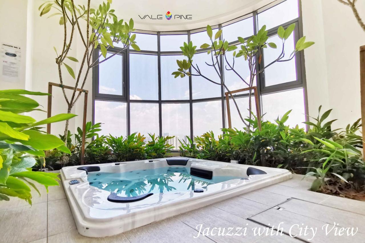 Ecosuites Vivo Residential Suites Midvalley Kuala Lumpur Zewnętrze zdjęcie