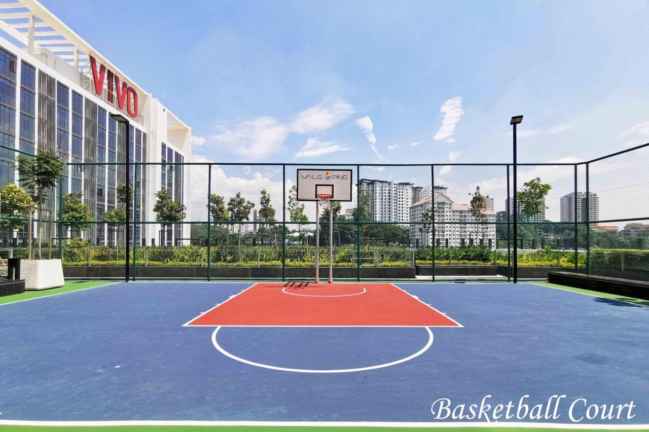Ecosuites Vivo Residential Suites Midvalley Kuala Lumpur Zewnętrze zdjęcie