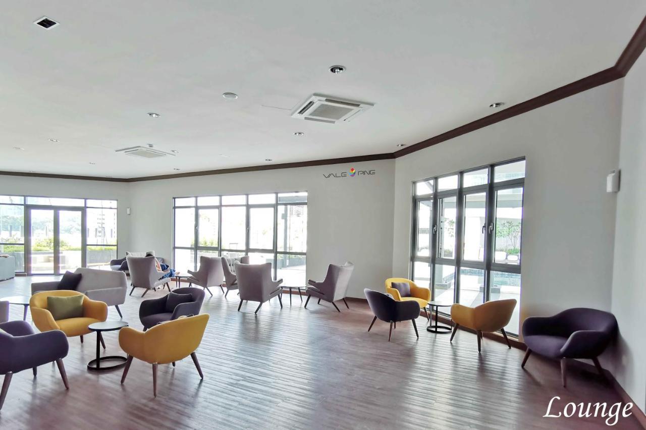 Ecosuites Vivo Residential Suites Midvalley Kuala Lumpur Zewnętrze zdjęcie