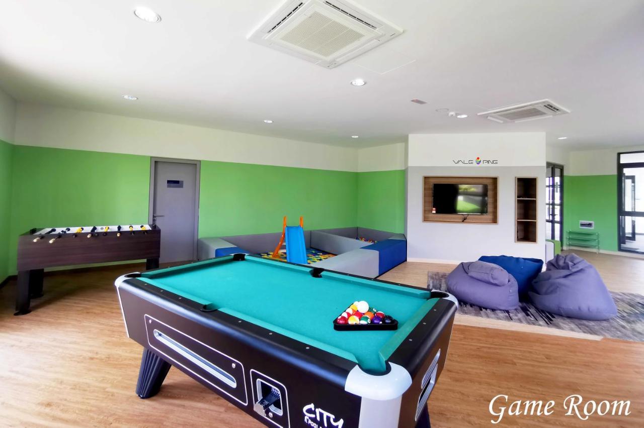 Ecosuites Vivo Residential Suites Midvalley Kuala Lumpur Zewnętrze zdjęcie