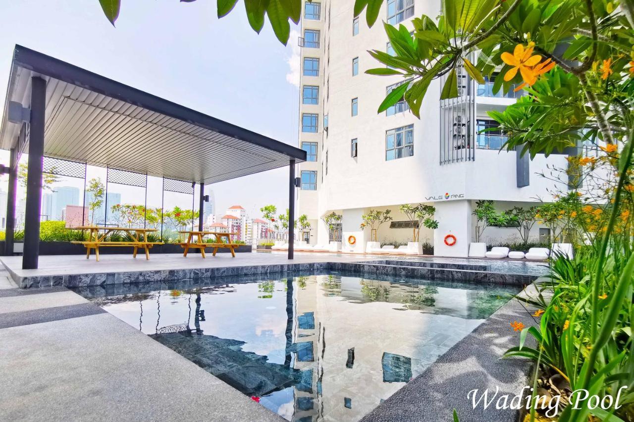 Ecosuites Vivo Residential Suites Midvalley Kuala Lumpur Zewnętrze zdjęcie
