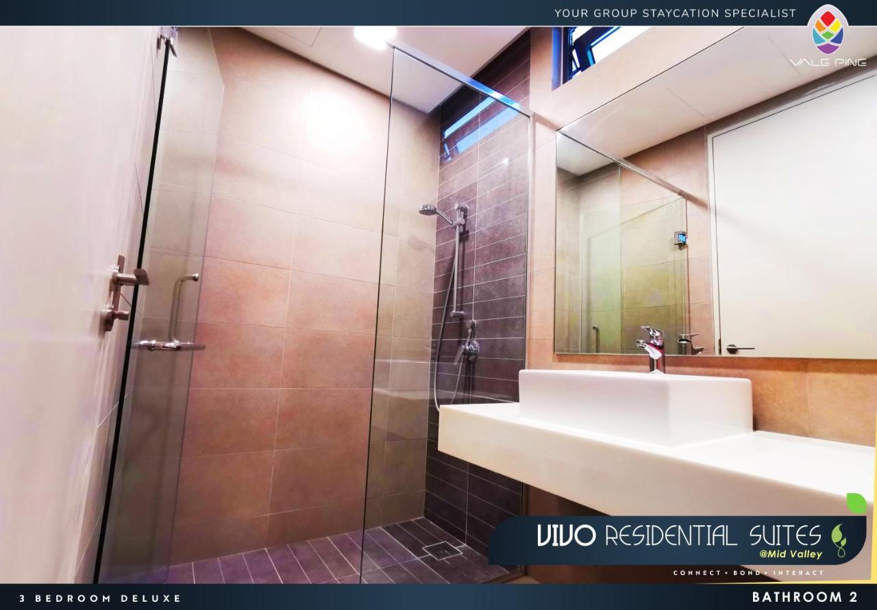Ecosuites Vivo Residential Suites Midvalley Kuala Lumpur Pokój zdjęcie