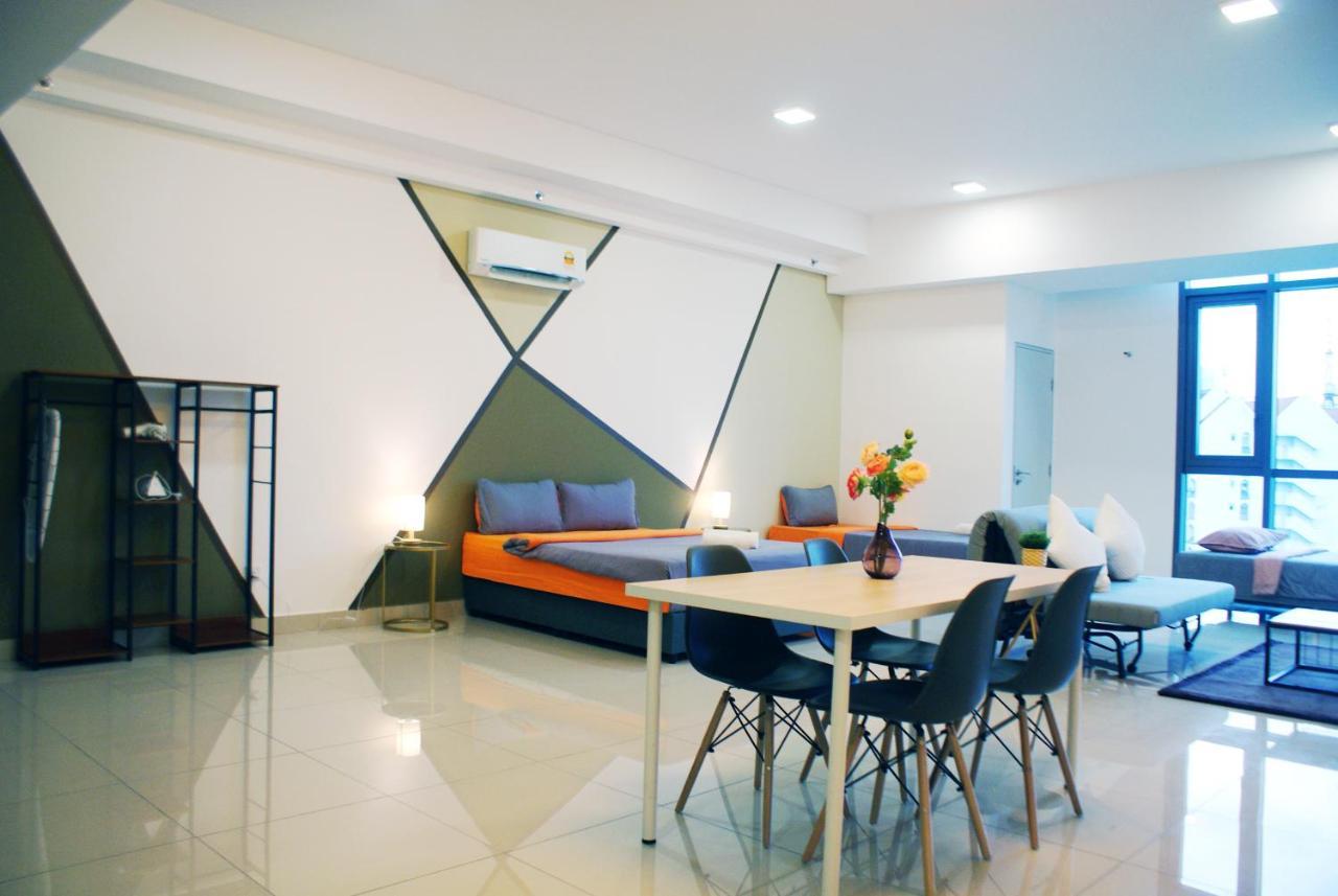 Ecosuites Vivo Residential Suites Midvalley Kuala Lumpur Zewnętrze zdjęcie