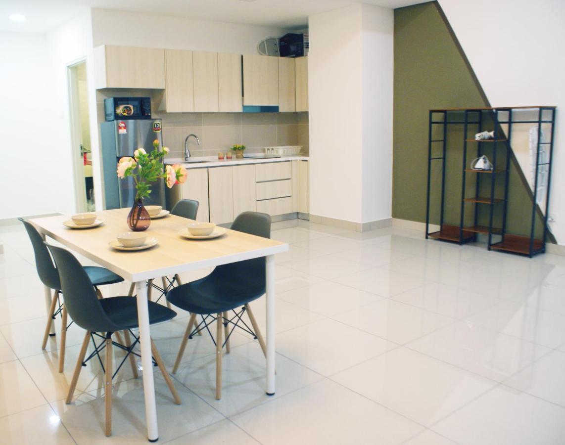 Ecosuites Vivo Residential Suites Midvalley Kuala Lumpur Zewnętrze zdjęcie
