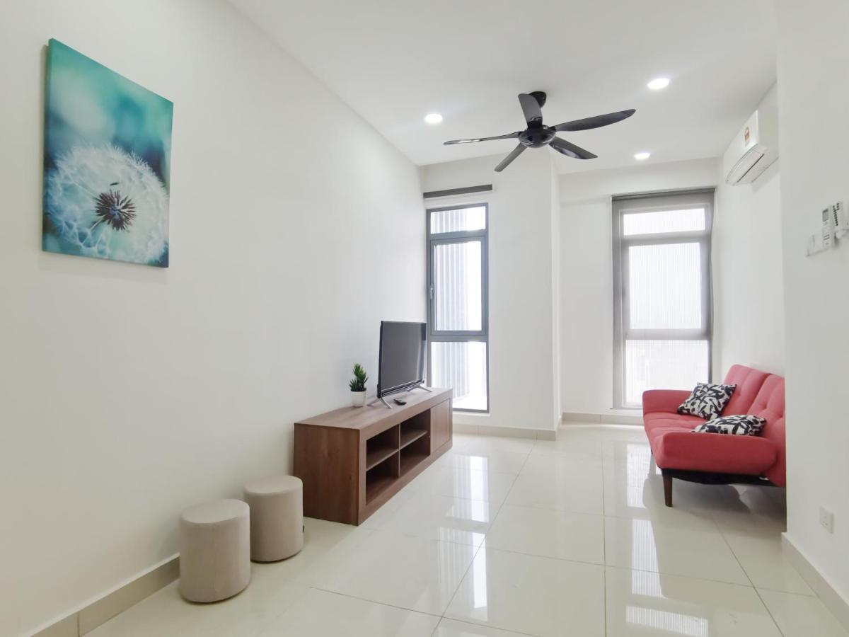 Ecosuites Vivo Residential Suites Midvalley Kuala Lumpur Zewnętrze zdjęcie