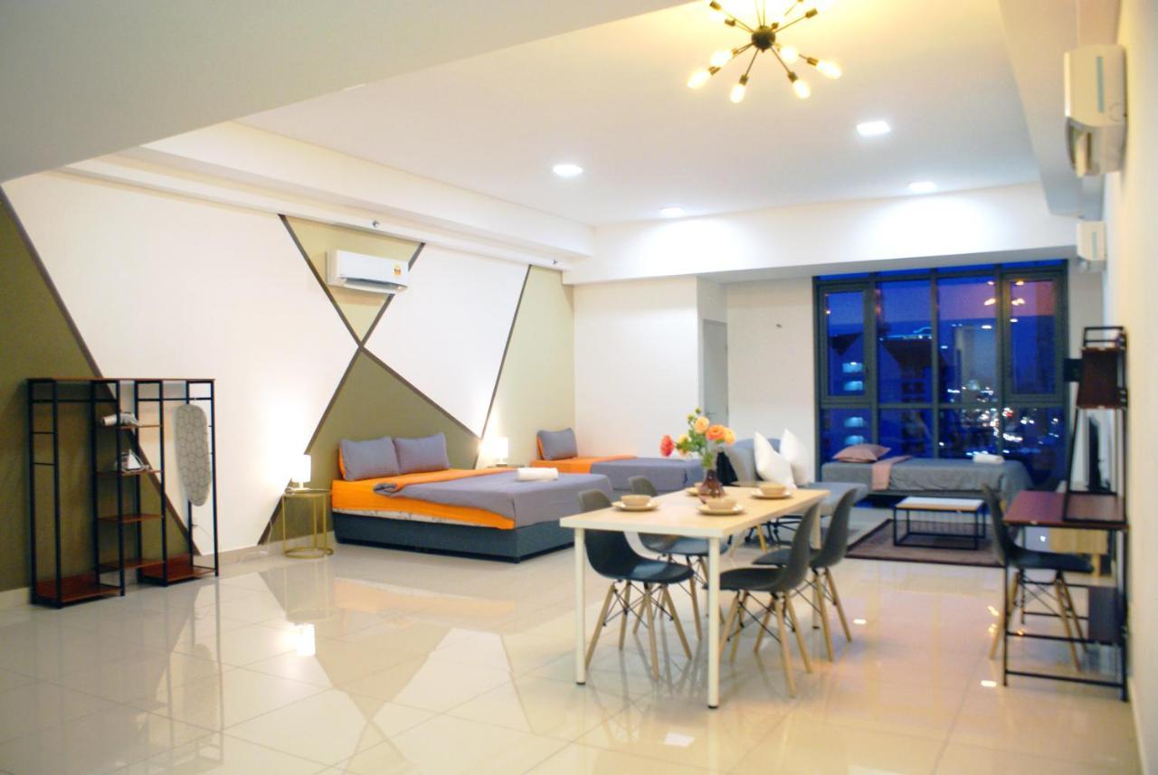 Ecosuites Vivo Residential Suites Midvalley Kuala Lumpur Zewnętrze zdjęcie