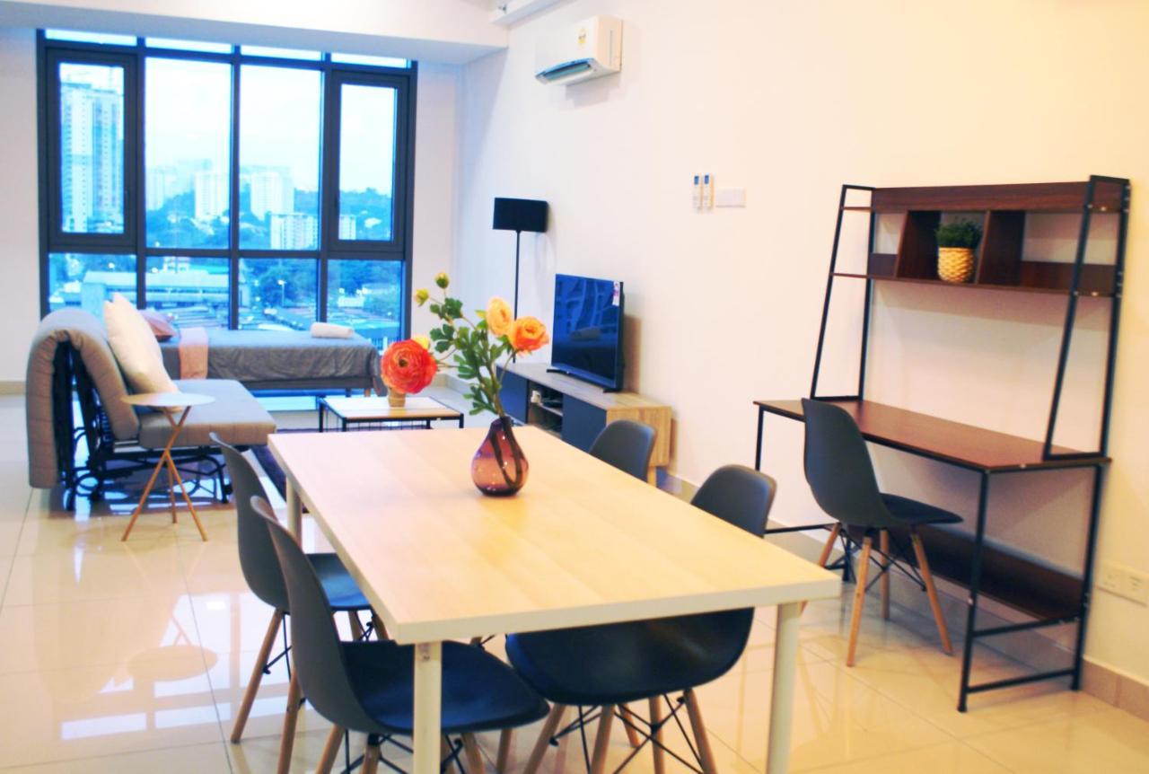Ecosuites Vivo Residential Suites Midvalley Kuala Lumpur Zewnętrze zdjęcie