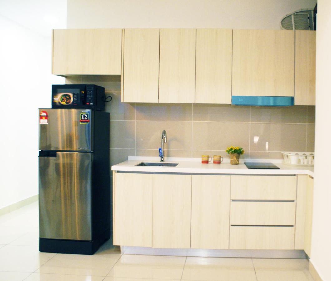 Ecosuites Vivo Residential Suites Midvalley Kuala Lumpur Zewnętrze zdjęcie