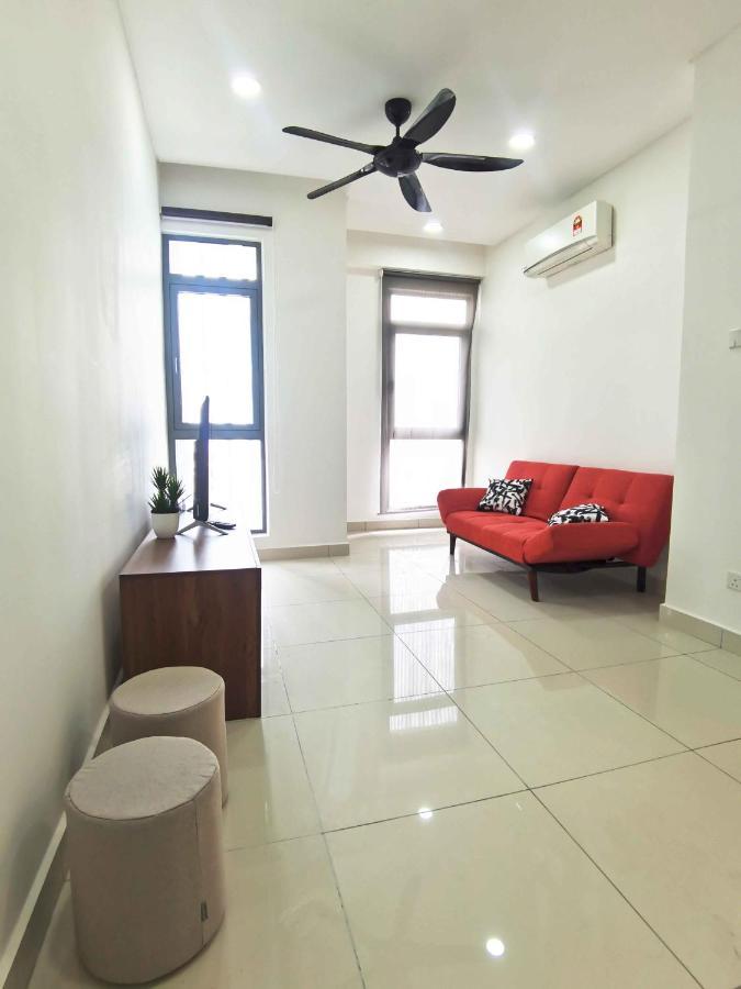 Ecosuites Vivo Residential Suites Midvalley Kuala Lumpur Zewnętrze zdjęcie