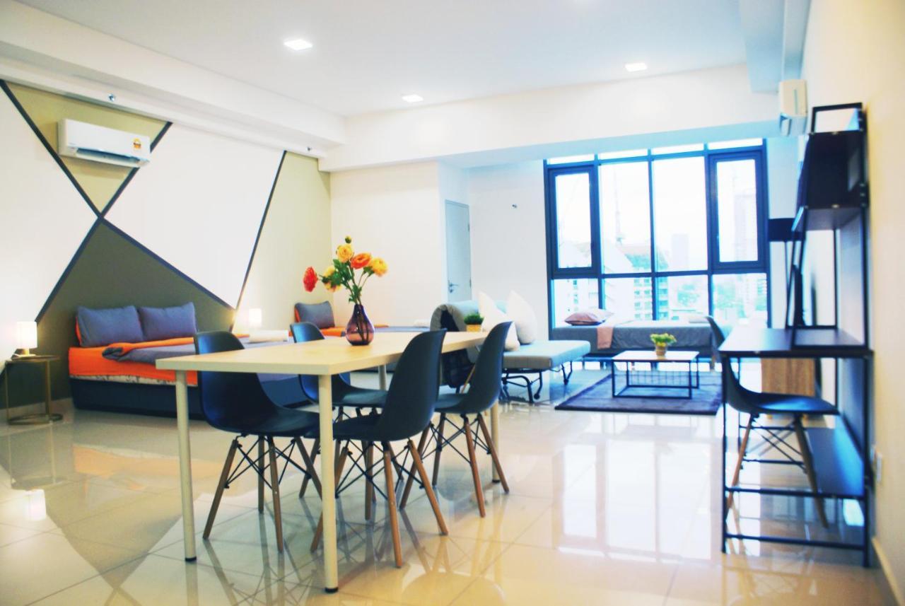 Ecosuites Vivo Residential Suites Midvalley Kuala Lumpur Zewnętrze zdjęcie